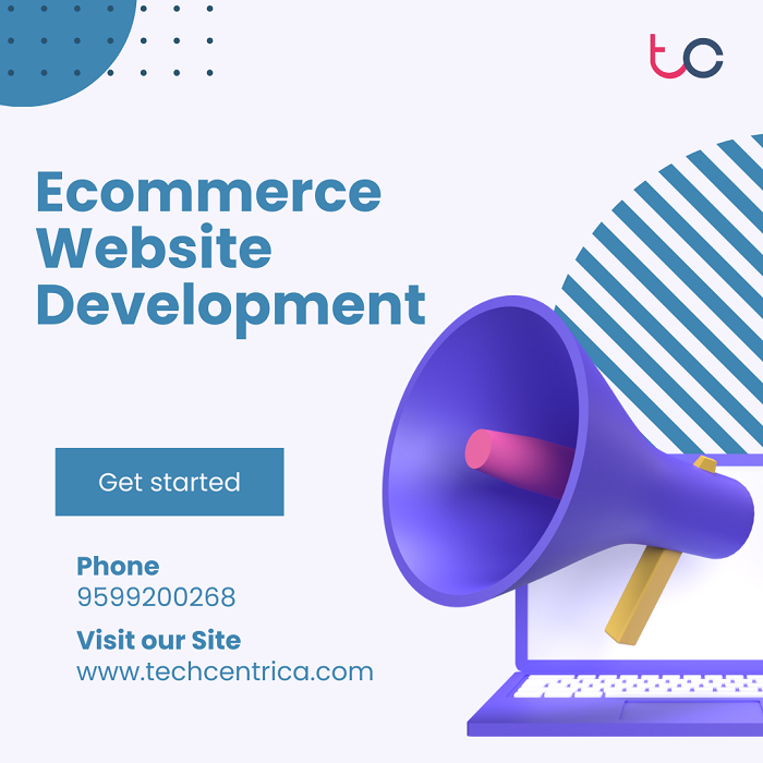 Ecommerce Website Development Company in Noida,Noida,Services,Other Services,77traders